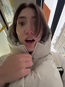 BallerinaCappuccino  online show from 11-30-25, 07:34