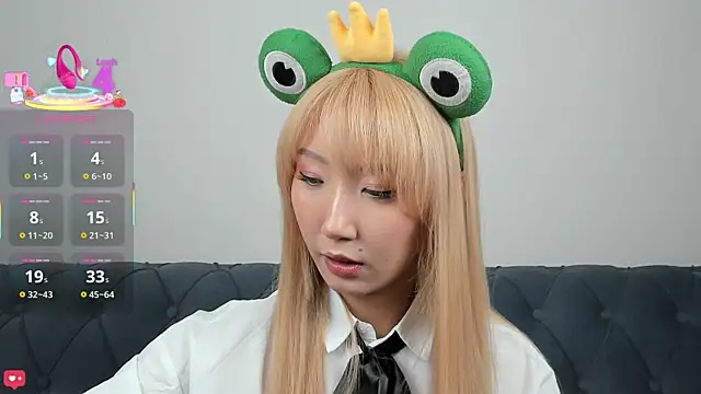 Snapshot of Yume_ko chatting on 09-14-25, 06:51 Yume ko online show from 09-14-25, 06:51