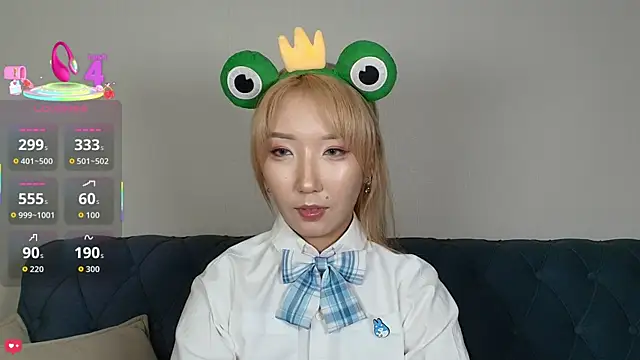 Yume ko online show from 10-26-25, 07:20