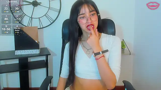  Amatista Fire online show from 11-01-25, 01:57