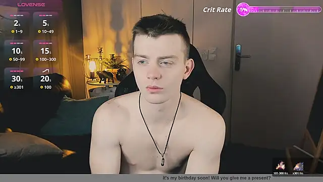 Happydeimos online show from 11-26-25, 09:49