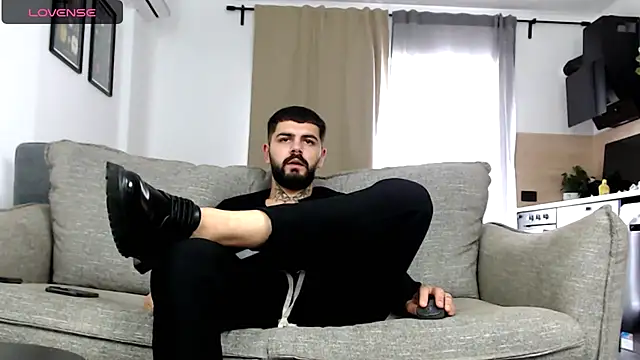 Killian Vane online show from 09-12-25, 07:08