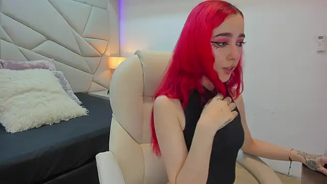 persefone 333 online show from 09-17-25, 07:48