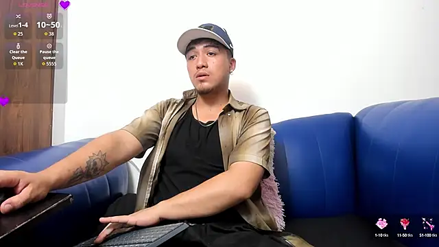 juanmechanic  online show from 09-11-25, 07:47