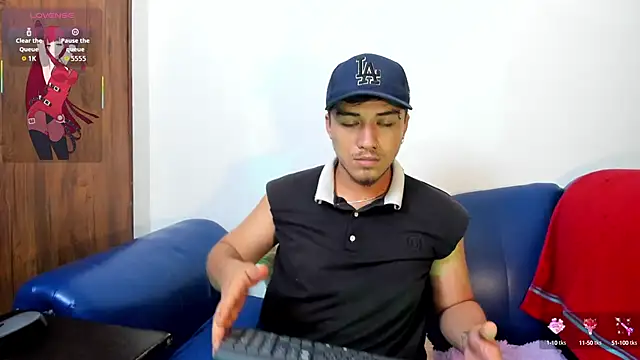 juanmechanic  online show from 09-18-25, 09:50