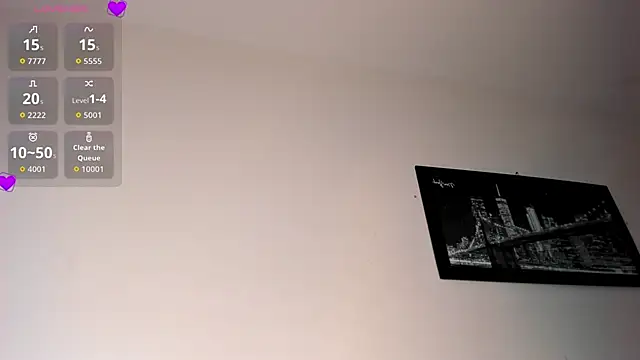 NavannyCattan online show from 10-04-25, 02:42