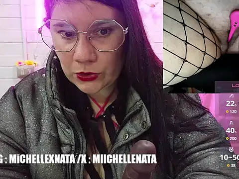 Snapshot of miichellemalvoa chatting on 07-04-26, 03:56 miichellemalvoa online show from 07-04-26, 03:56
