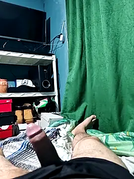 Chinocor1 online show from 04-12-26, 11:37