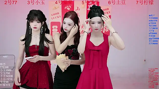 Hot-dance520 online show from 09-28-25, 02:39