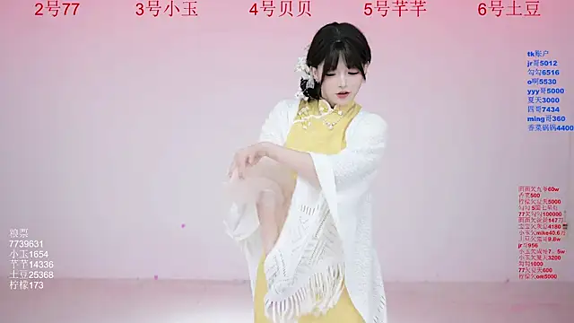 Hot-dance520 online show from 10-12-25, 02:21