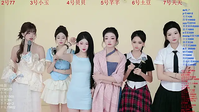 Hot-dance520 online show from 10-29-25, 02:47