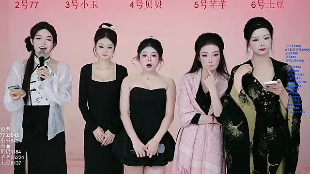 Hot-dance520 online show from 11-14-25, 03:16