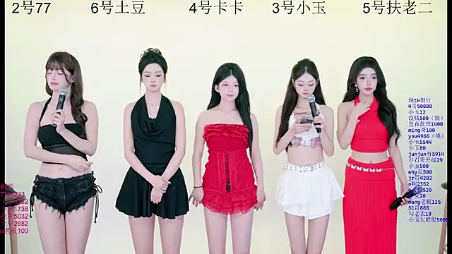 Hot-dance520 online show from 12-20-25, 11:17