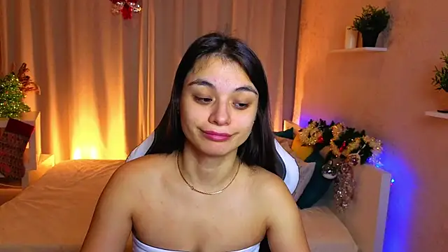 Leila Hefner online show from 12-04-25, 02:43