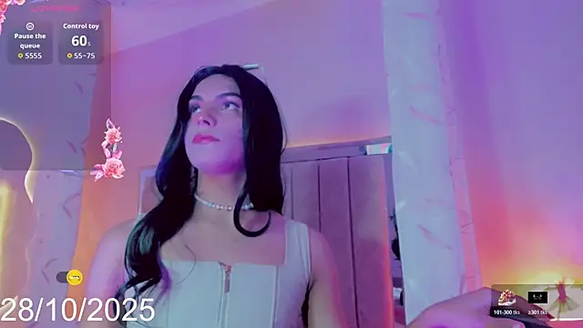 Snapshot of Daniela_sanchezx chatting on 10-28-25, 07:38 Daniela sanchezx online show from 10-28-25, 07:38