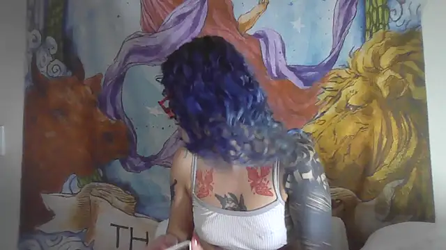 peetitefairy online show from 02-11-26, 04:17