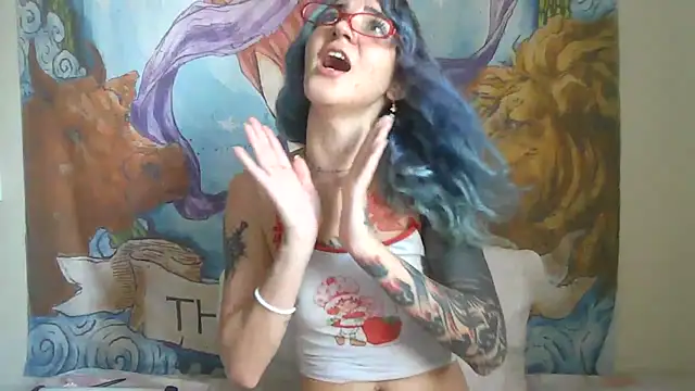 peetitefairy online show from 02-18-26, 01:29