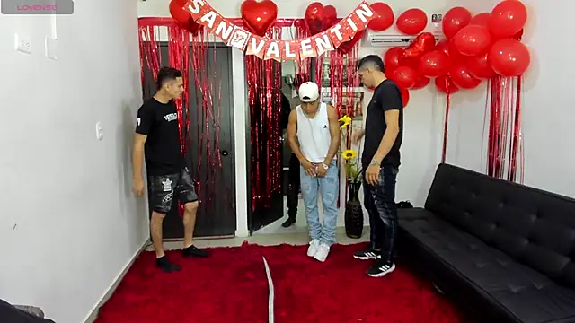 Playhardsex  online show from 02-13-26, 11:01