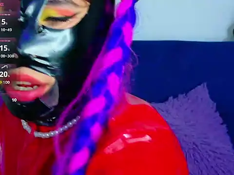 CristalRose online show from 10-26-25, 04:40