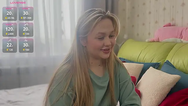 Estella Elwood online show from 02-07-26, 06:28