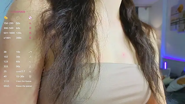 Snapshot of MimiLolll chatting on 02-27-26, 08:31 MimiLolll online show from 02-27-26, 08:31