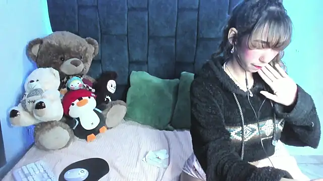 ValentinaKlean online show from 02-16-26, 03:24