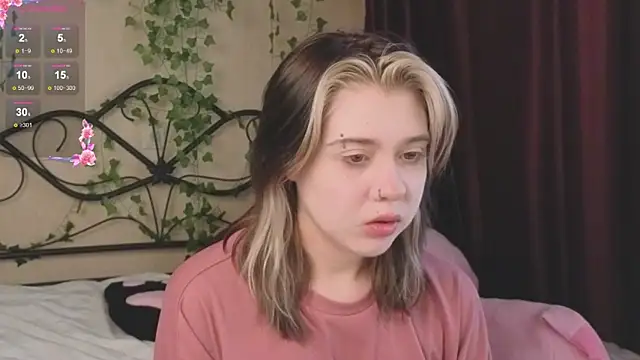 IrisSoCute online show from 11-29-25, 07:55