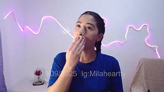 heartty Milah online show from 09-08-25, 11:15