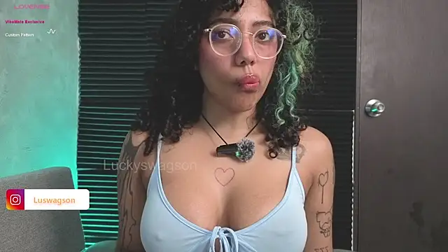 LuckySwagson online show from 06-14-26, 01:25