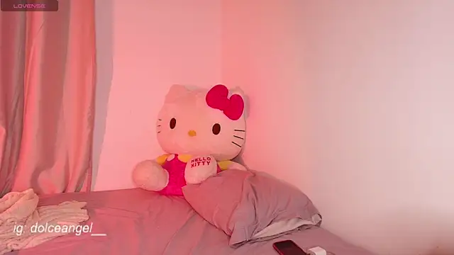 dulceangel   online show from 09-18-25, 04:03