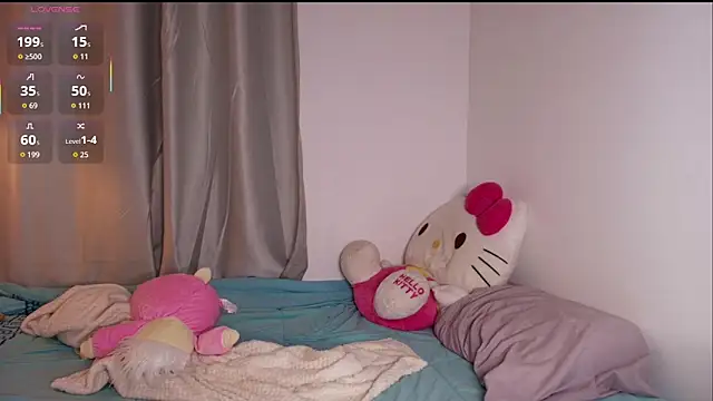 dulceangel   online show from 11-11-25, 04:01