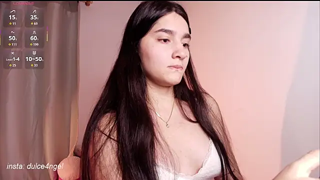 dulceangel   online show from 11-21-25, 04:22