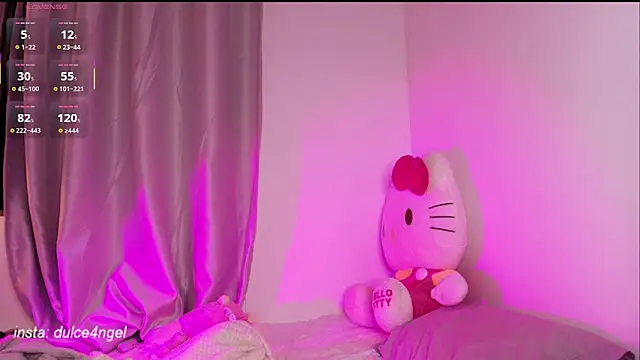 dulceangel   online show from 11-23-25, 03:39