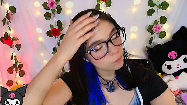 cutee andrea online show from 12-22-25, 02:52