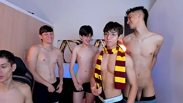 Rude BoysW online show from 10-29-25, 08:32