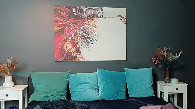 DashaFlame online show from 01-15-26, 04:11