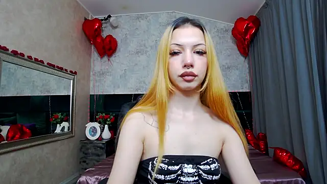 DashaFlame online show from 03-04-26, 08:53