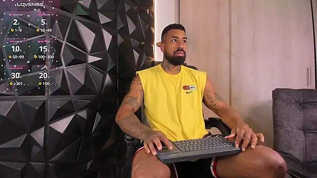 OstinDaniels online show from 10-07-25, 10:29