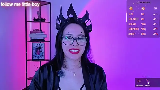 girldom online show from 02-12-26, 06:03