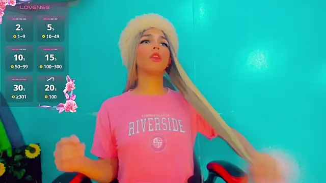 Britany montiel online show from 11-08-25, 07:12