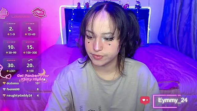 Snapshot of Eymmy_24 chatting on 11-22-25, 03:16 Eymmy 24 online show from 11-22-25, 03:16