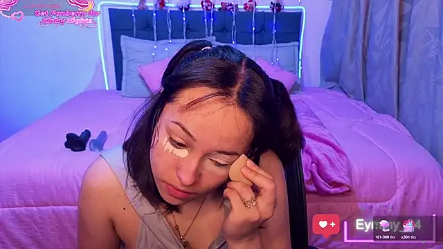 Snapshot of Eymmy_24 chatting on 12-03-25, 01:02 Eymmy 24 online show from 12-03-25, 01:02