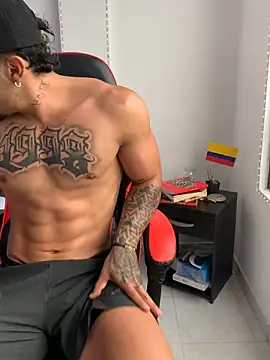 DeimonOficial online show from 09-30-25, 09:20