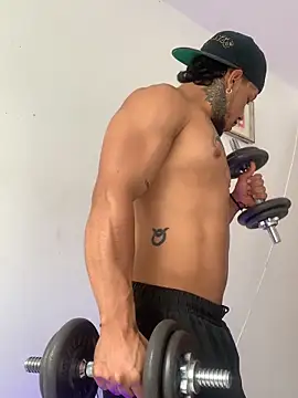 DeimonOficial online show from 10-21-25, 04:30