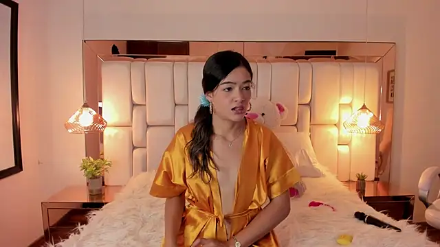 ValeriaPrado online show from 10-02-25, 02:51