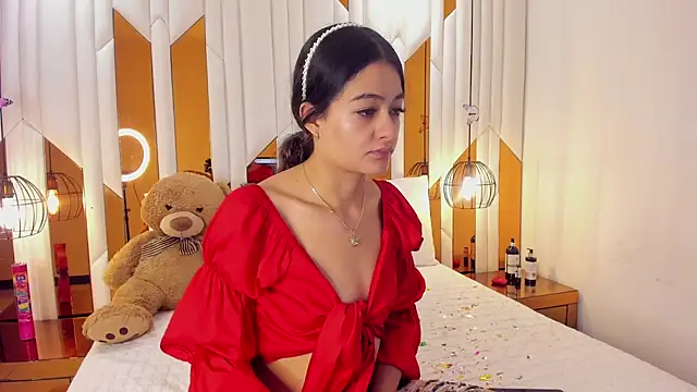 ValeriaPrado online show from 11-15-25, 09:32