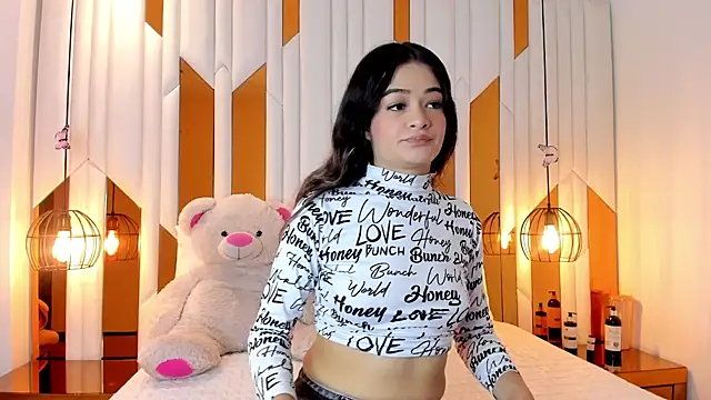 ValeriaPrado online show from 12-18-25, 08:15