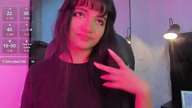 Darky Doll online show from 11-22-25, 08:41