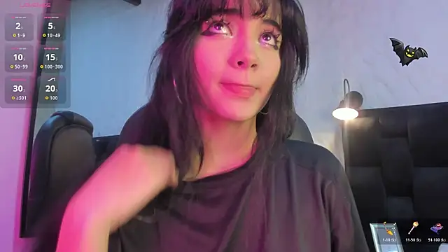 Darky Doll online show from 11-27-25, 09:39