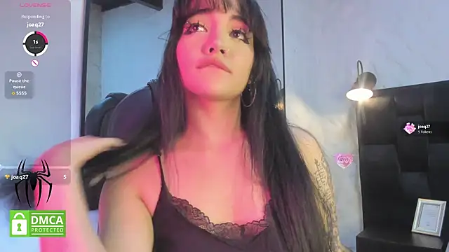 Darky Doll online show from 12-19-25, 09:33